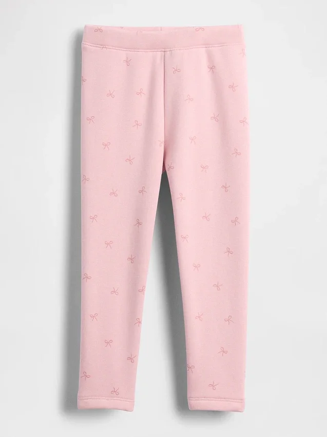 Leggings doublés douillets pour Bébé & Enfant