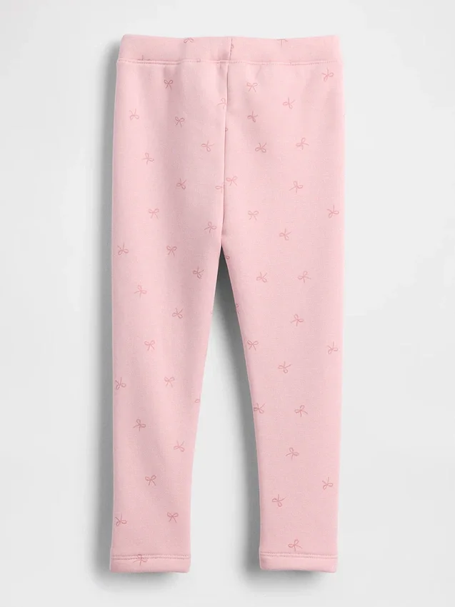 Leggings doublés douillets pour Bébé & Enfant