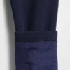 Leggings doublés douillets pour Bébé & Enfant
