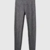 Leggings en jersey GapFit Smooth à taille haute