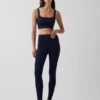 Leggings GapFit Smooth à taille haute