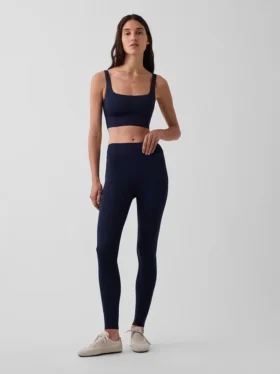 Leggings GapFit Smooth à taille haute