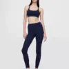 Leggings GapFit Smooth à taille haute