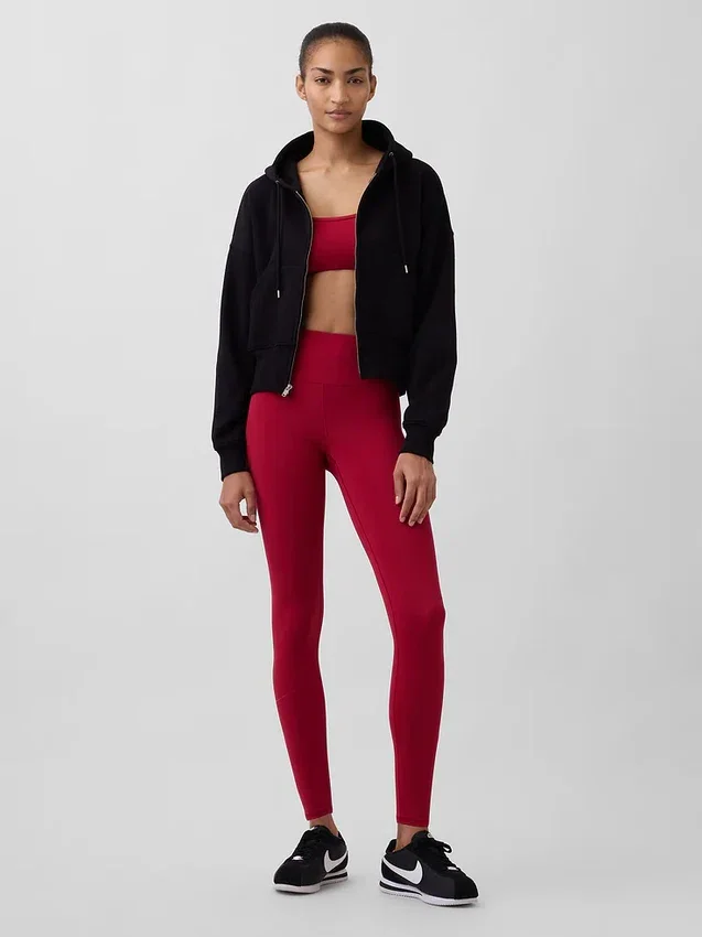 Leggings GapFit Smooth à taille haute