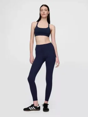 Leggings GapFit Smooth à taille haute