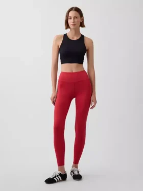 Leggings GapFit Smooth à taille haute