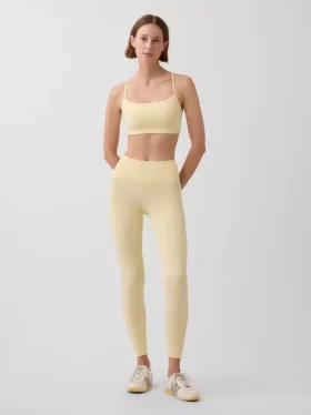 Leggings GapFit Smooth à taille haute