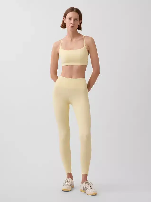 Leggings GapFit Smooth à taille haute