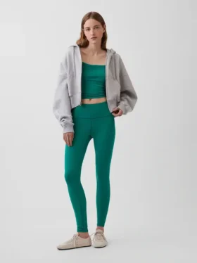 Leggings GapFit Smooth à taille haute