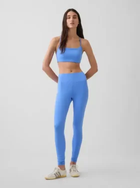 Leggings GapFit Smooth à taille haute
