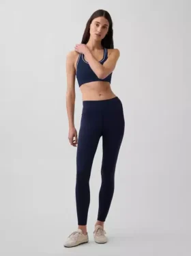 Leggings GapFit Smooth à taille haute