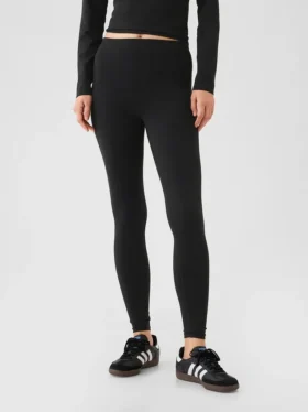 Leggings GapFit Smooth à taille haute