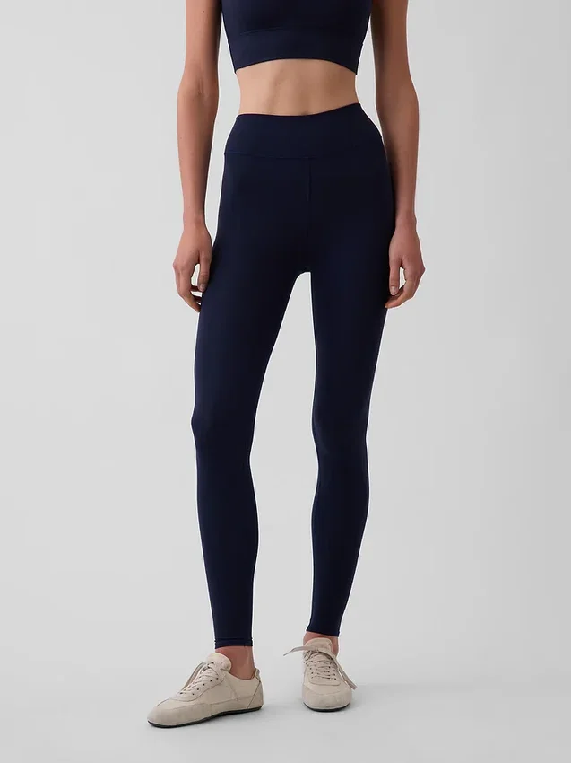 Leggings GapFit Smooth à taille haute