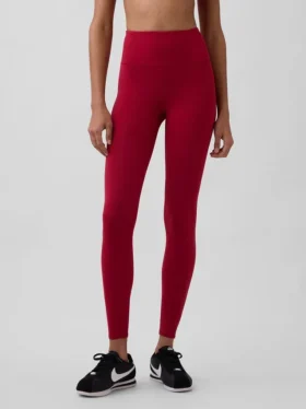 Leggings GapFit Smooth à taille haute