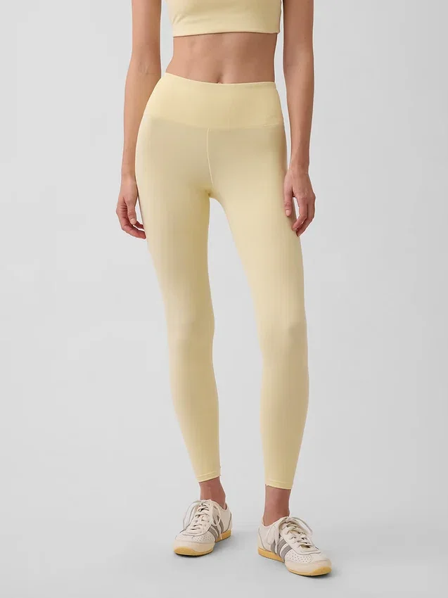 Leggings GapFit Smooth à taille haute