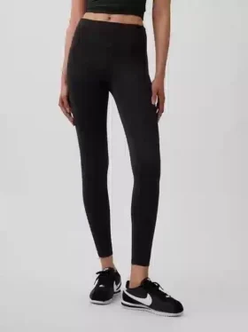 Leggings GapFit Smooth à taille haute