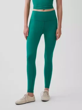 Leggings GapFit Smooth à taille haute