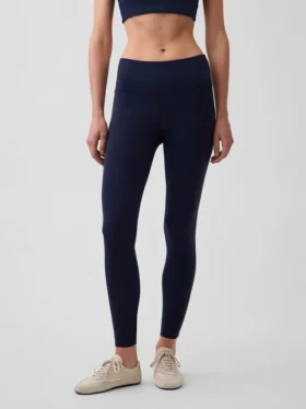 Leggings GapFit Smooth à taille haute