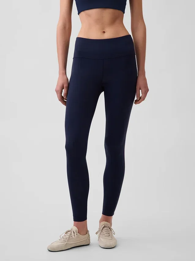 Leggings GapFit Smooth à taille haute