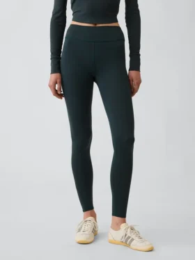 Leggings GapFit Smooth à taille haute