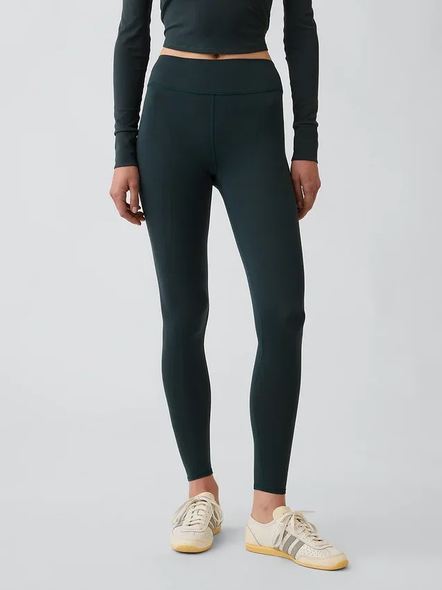 Leggings GapFit Smooth à taille haute