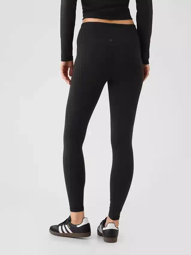 Leggings GapFit Smooth à taille haute