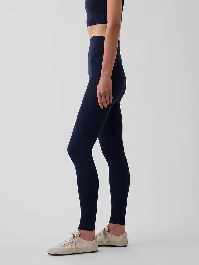 Leggings GapFit Smooth à taille haute
