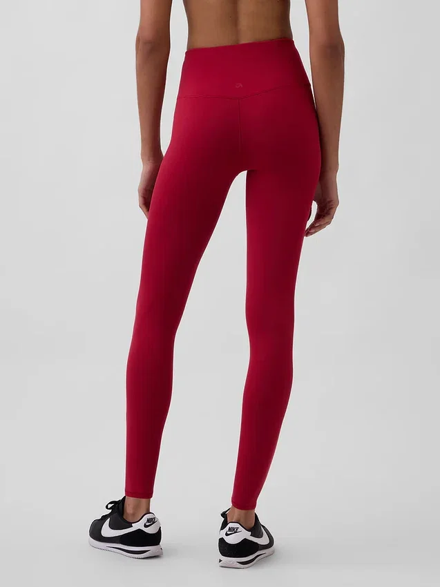 Leggings GapFit Smooth à taille haute