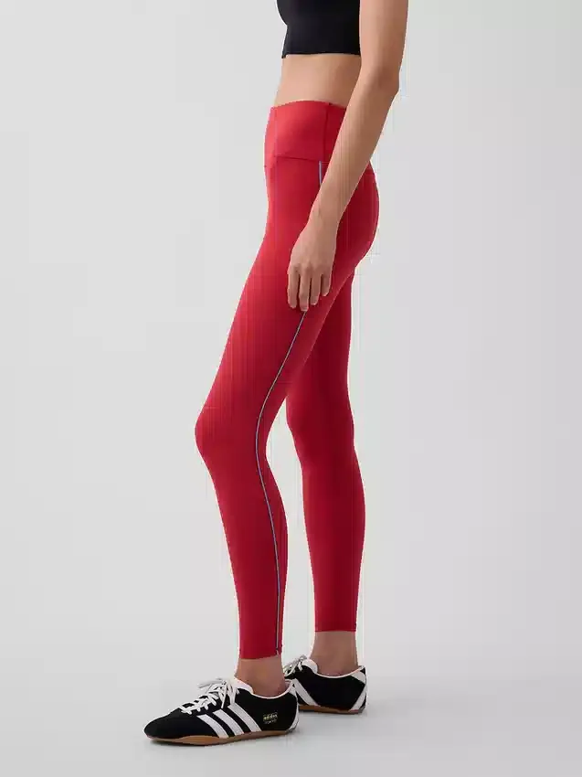 Leggings GapFit Smooth à taille haute