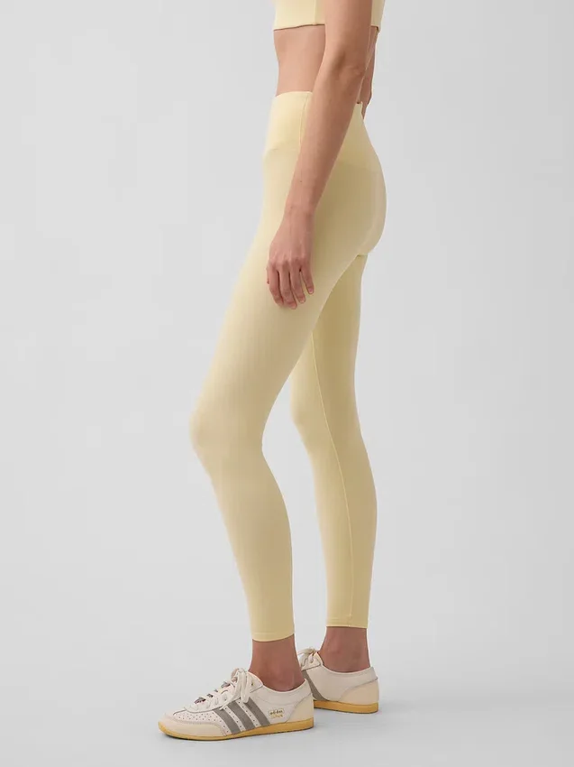 Leggings GapFit Smooth à taille haute