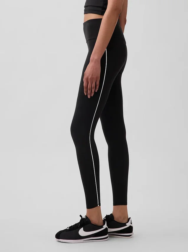 Leggings GapFit Smooth à taille haute