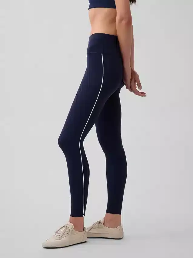 Leggings GapFit Smooth à taille haute