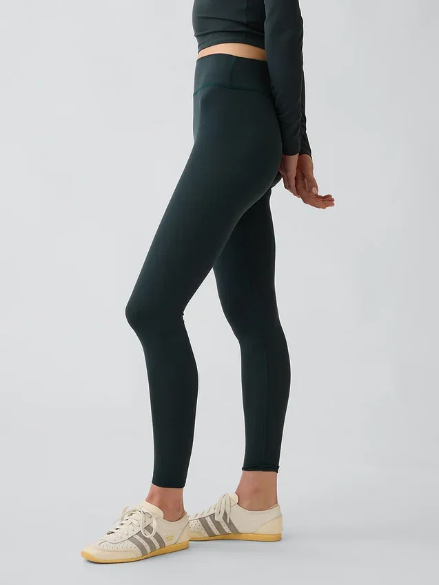 Leggings GapFit Smooth à taille haute