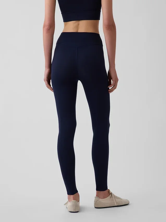 Leggings GapFit Smooth à taille haute