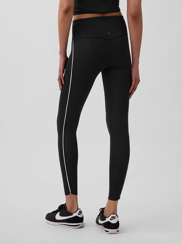 Leggings GapFit Smooth à taille haute