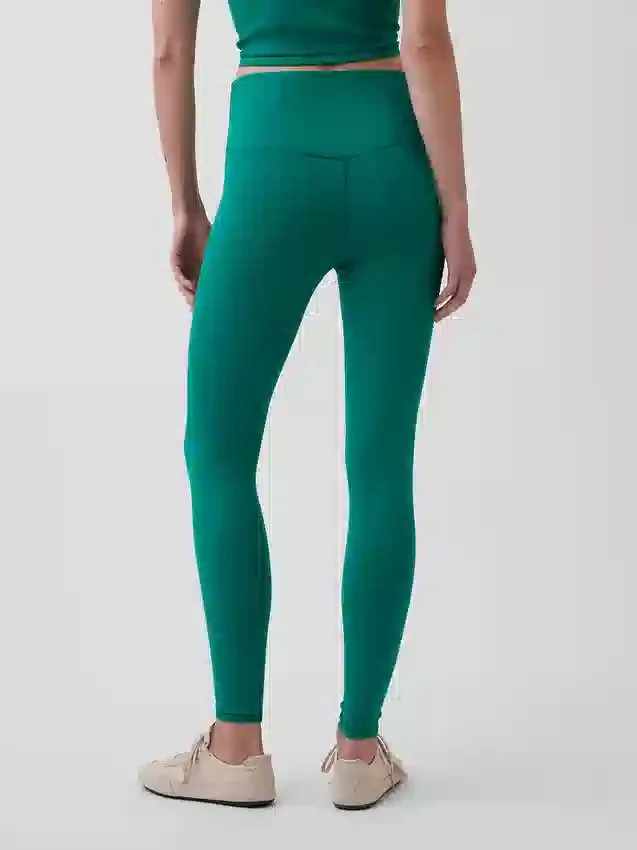 Leggings GapFit Smooth à taille haute