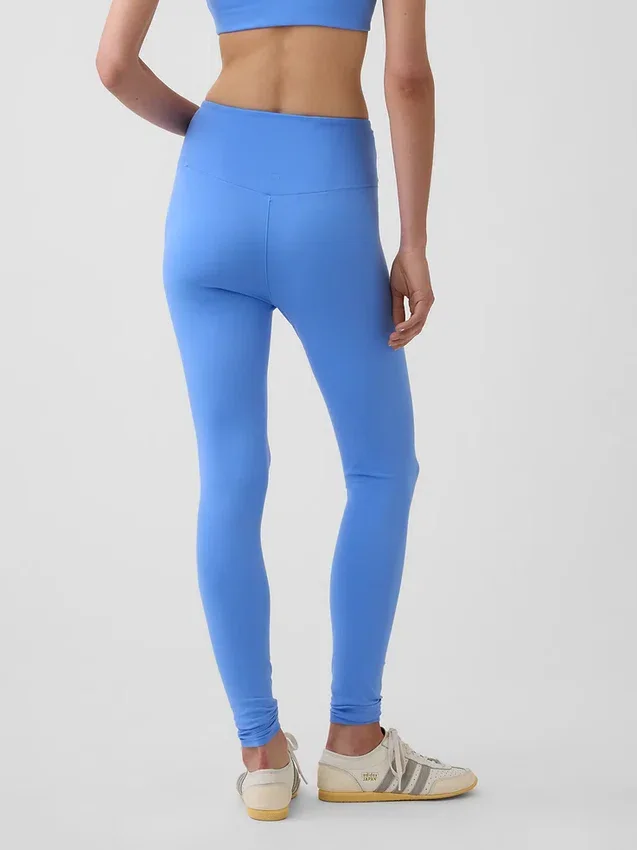 Leggings GapFit Smooth à taille haute