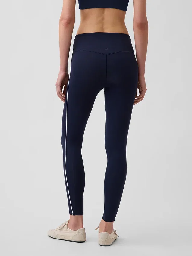 Leggings GapFit Smooth à taille haute