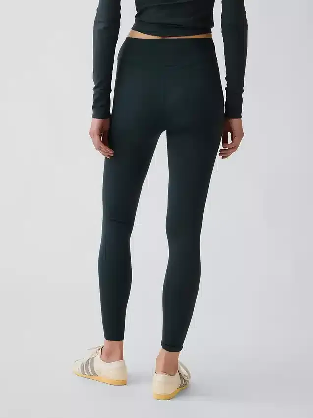 Leggings GapFit Smooth à taille haute