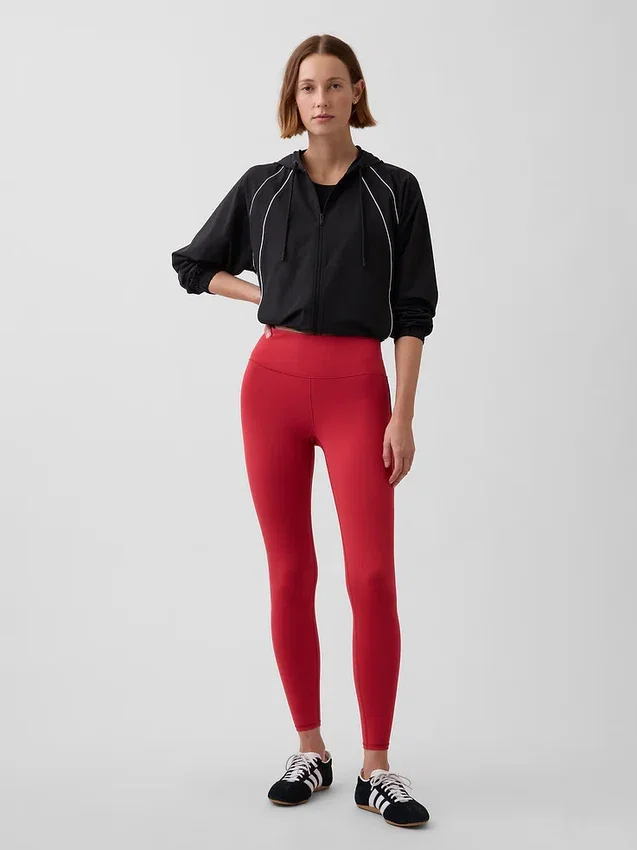 Leggings GapFit Smooth à taille haute