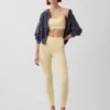 Leggings GapFit Smooth à taille haute