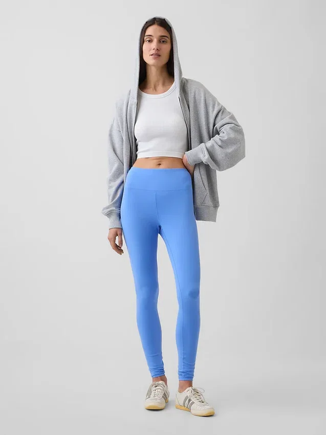 Leggings GapFit Smooth à taille haute