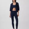 Leggings GapFit Smooth à taille haute