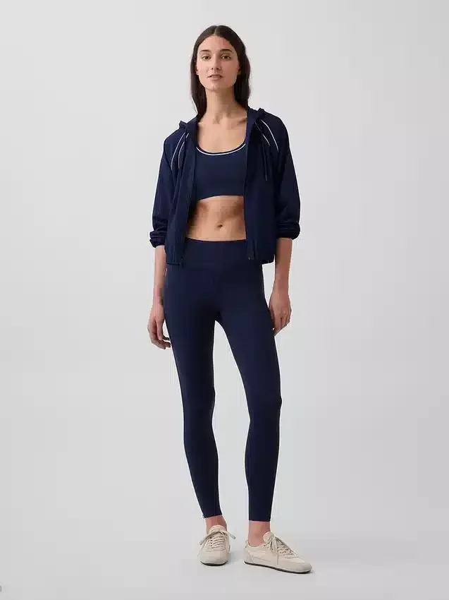 Leggings GapFit Smooth à taille haute
