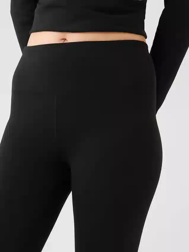 Leggings GapFit Smooth à taille haute