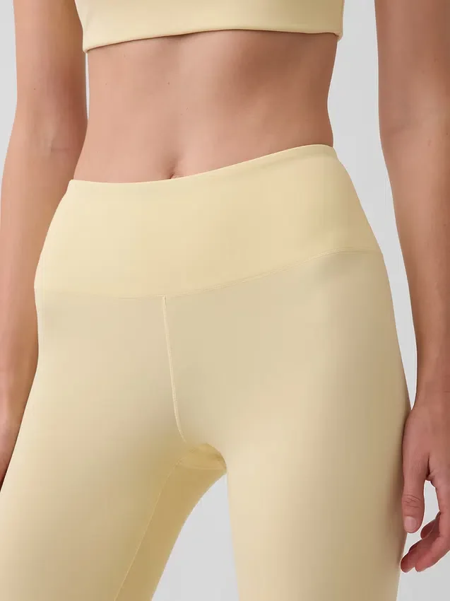 Leggings GapFit Smooth à taille haute