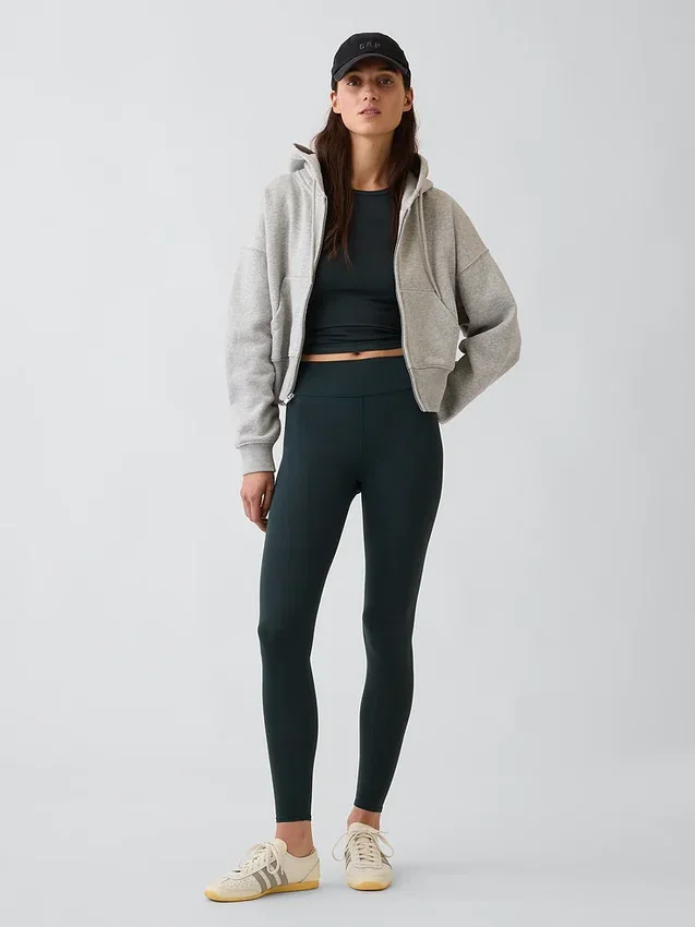 Leggings GapFit Smooth à taille haute