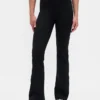 Leggings GapFit à taille mi-haute et coupe bootcut