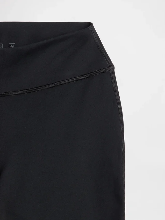 Leggings GapFit à taille mi-haute et coupe bootcut