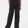 Leggings à jambes larges et taille rabattable pour enfants